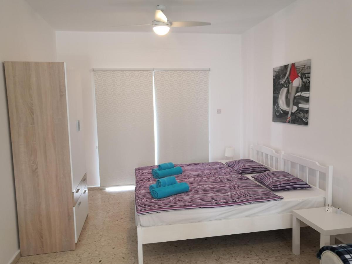 Апартаменты Premium Beach Studio Wh 12 Полис Экстерьер фото